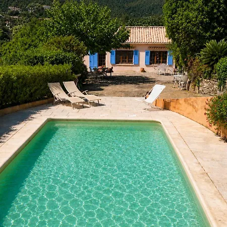 Villa Maison Lou Paradou *
