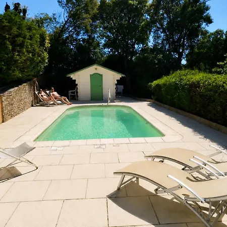 Villa Maison Lou Paradou *