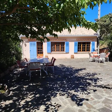 Maison Lou Paradou Le Rayol-Canadel-sur-Mer